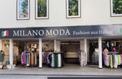 Milano Moda im Jahr 2024: Quelle: Privat