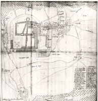 Grundriss der Grafschaft Pyrmont 1775