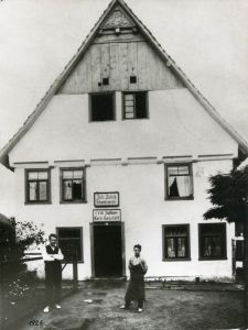 1926, Quelle: Stadtarchiv Bad Pyrmont