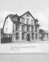 Gasthaus Lemke im Jahr 1971, Quelle: Bildarchiv Foto Marburg https://www.bildindex.de/document/obj20772790 mit 17 Betten davon 5 Betten in Einzelzimmern