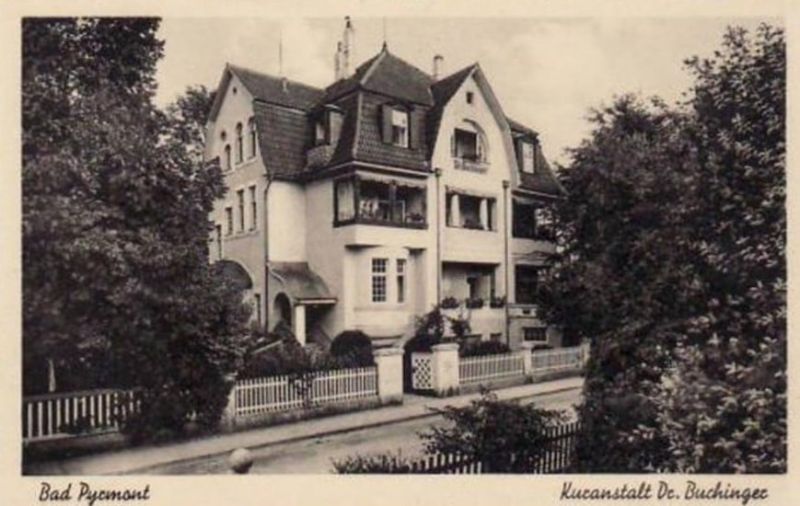 Datei:193x-Kuranstalt Blumenhaus.jpg