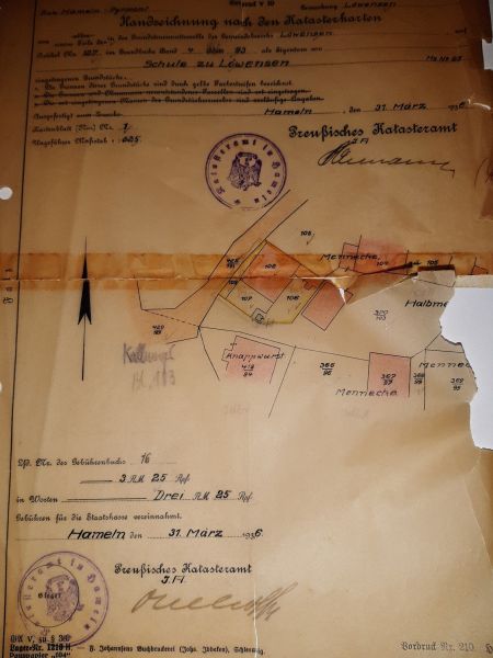 Datei:1936-Katasterkarte-Schule-zu-Löwensen.jpg