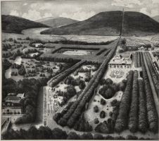 Kuranlagen,Fürstliches Kurhaus und Kurhotel ~1900