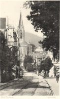 Kirchstraße in den 1920ern