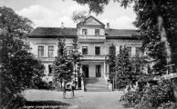 Jungen Landjahrlager beim Wasserwerk Hohenborn