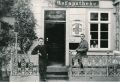 Alte Hof-Apotheke in den 1920ern