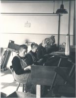 Zigarrenfabrik Zetzsche in den 1920ern -- [4]