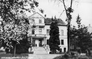 Altenheim im Herrenhaus des Wasserwerkes Hohenborn